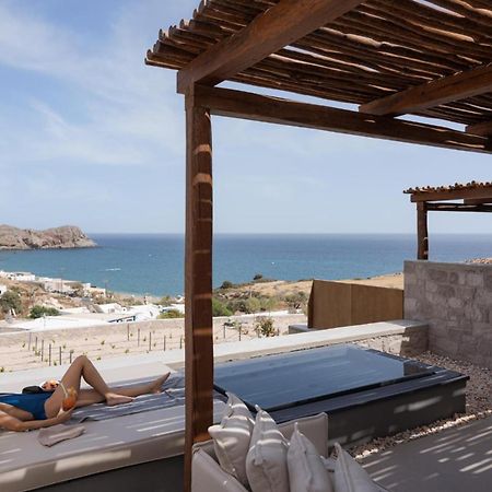 Horizon Suites Milos Paliochori Exterior photo