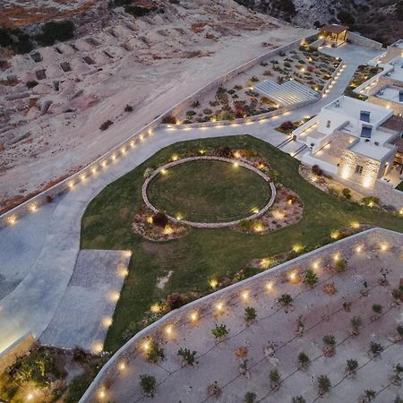 Horizon Suites Milos Paliochori Exterior photo