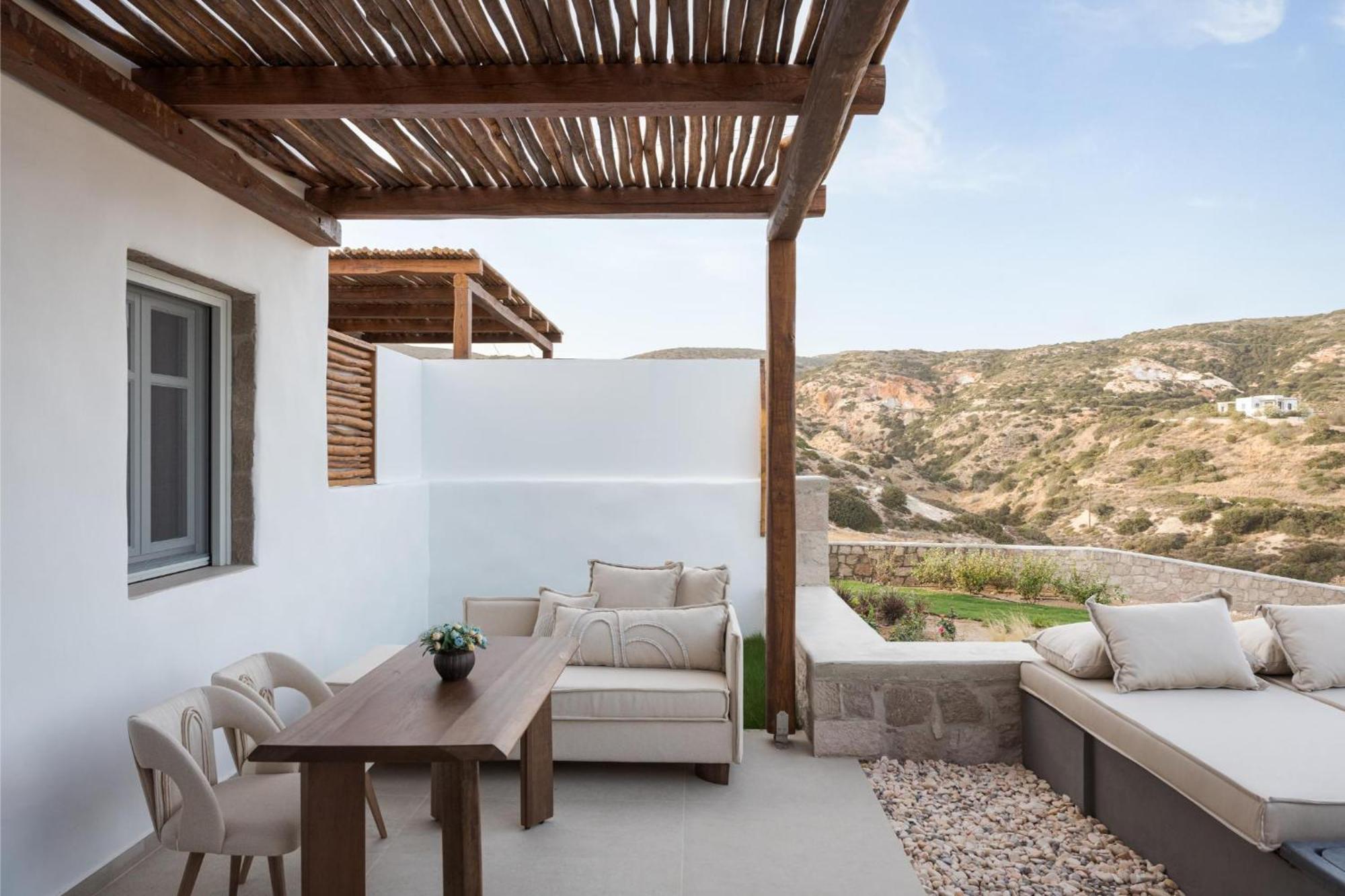 Horizon Suites Milos Paliochori Room photo