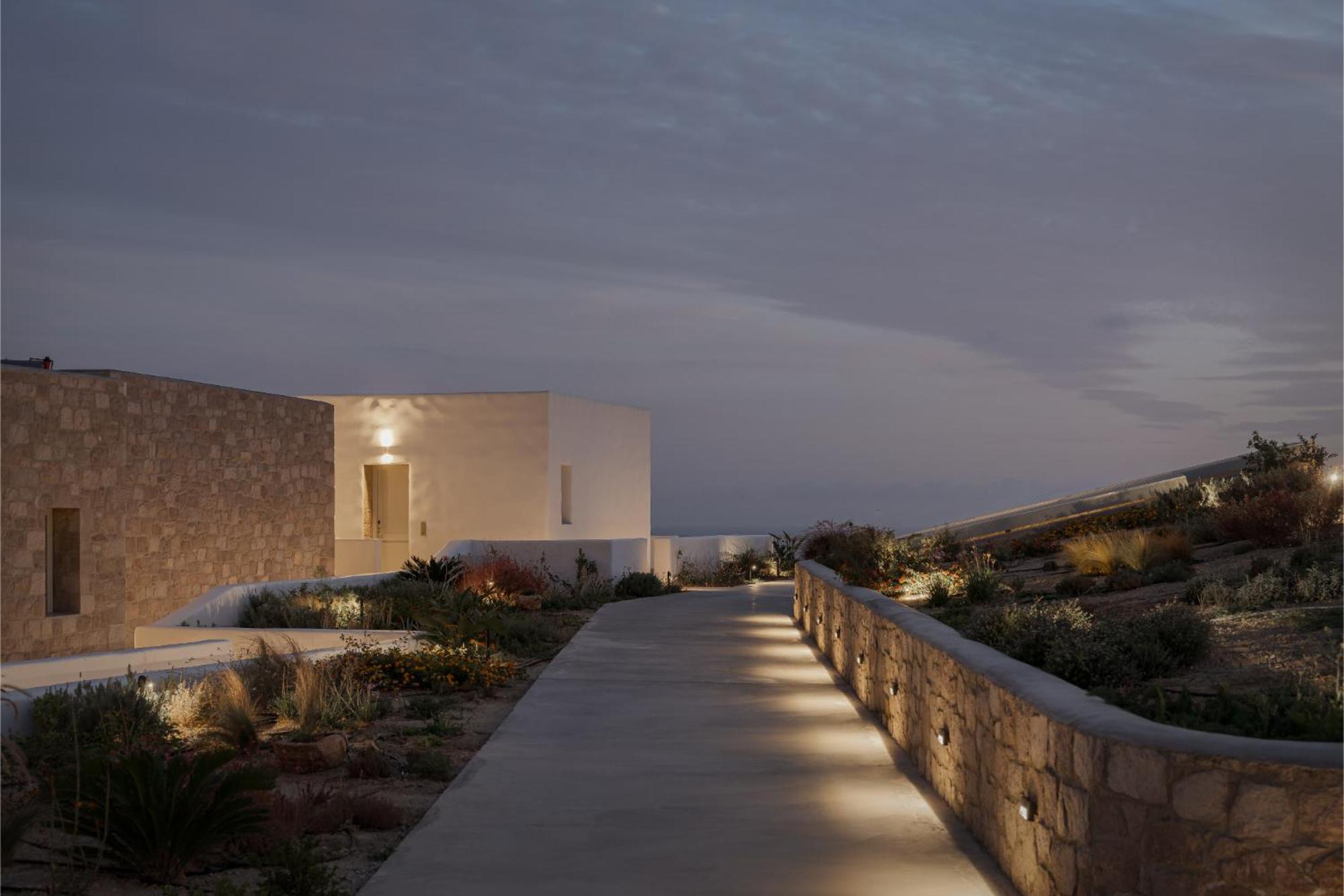 Horizon Suites Milos Paliochori Exterior photo